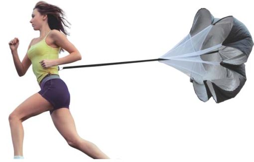 Paraquedas de Corrida - Imagem 3